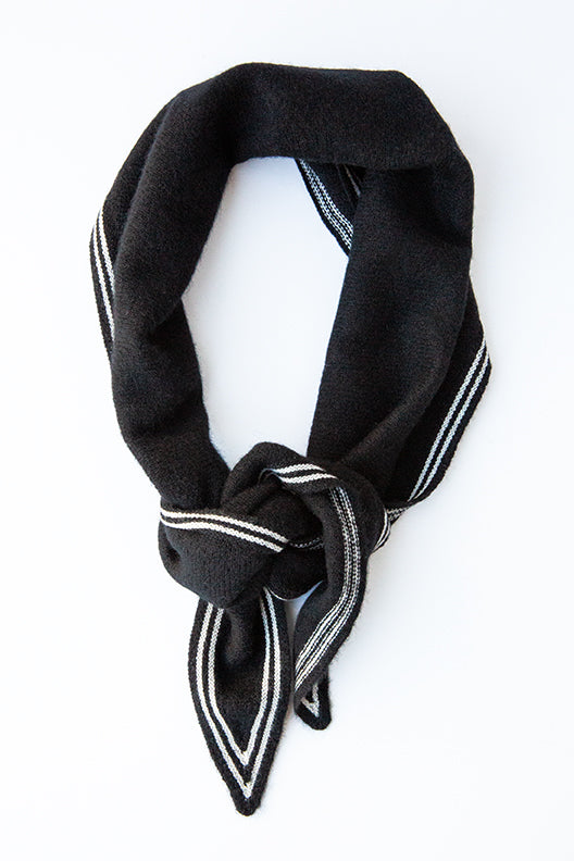 Cashmere Spindle Scarf
