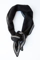Cashmere Spindle Scarf