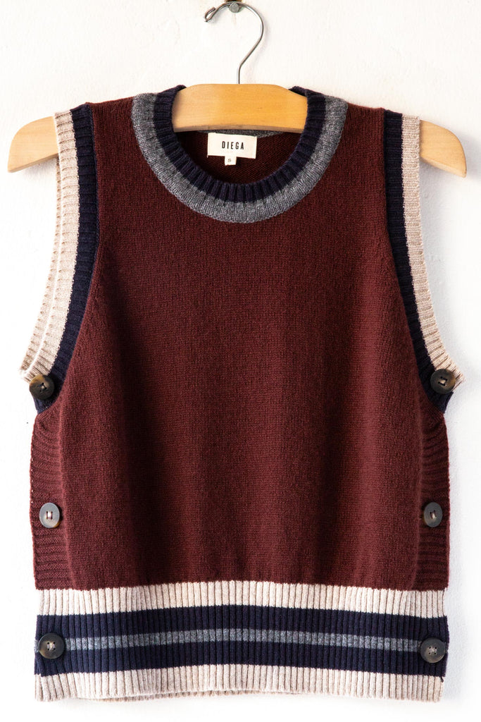 Pumio Vest