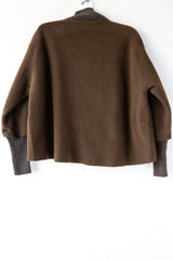 Virginie Cashwool Jacket
