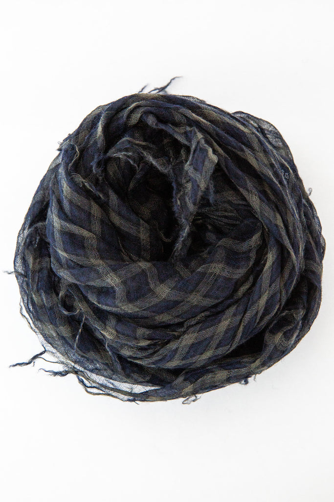 Cashmere Feather Stole