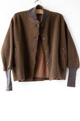 Virginie Cashwool Jacket