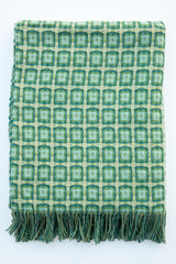 Basketweave Throw