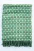 Basketweave Throw