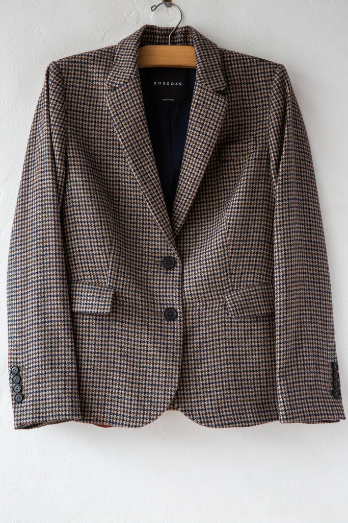 Two Button Blazer