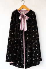 Velvet Witch Cape