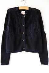 Karlotta Cashmere Cardigan