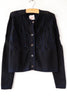 Karlotta Cashmere Cardigan