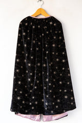 Velvet Witch Cape
