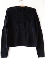 Karlotta Cashmere Cardigan