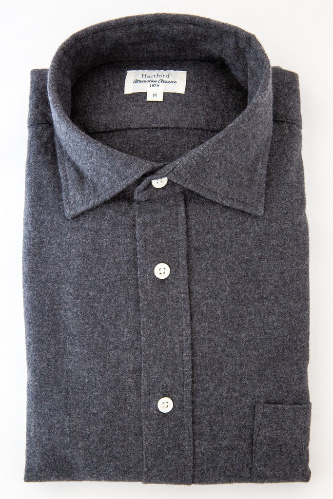 Paul Flannel Shirt