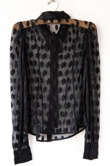 Soraya Lace Tie Top