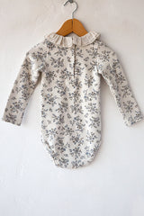 Lapse Floral Bodysuit