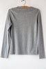 Taquin L/S Tee