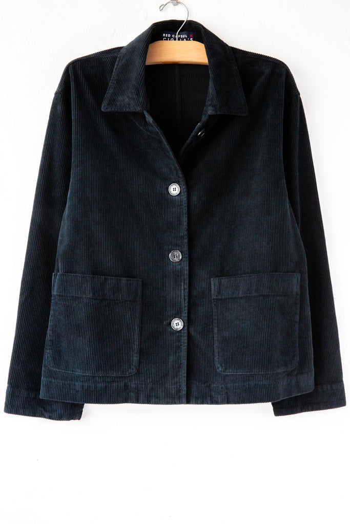 Corduroy Jacket