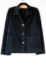 Corduroy Jacket