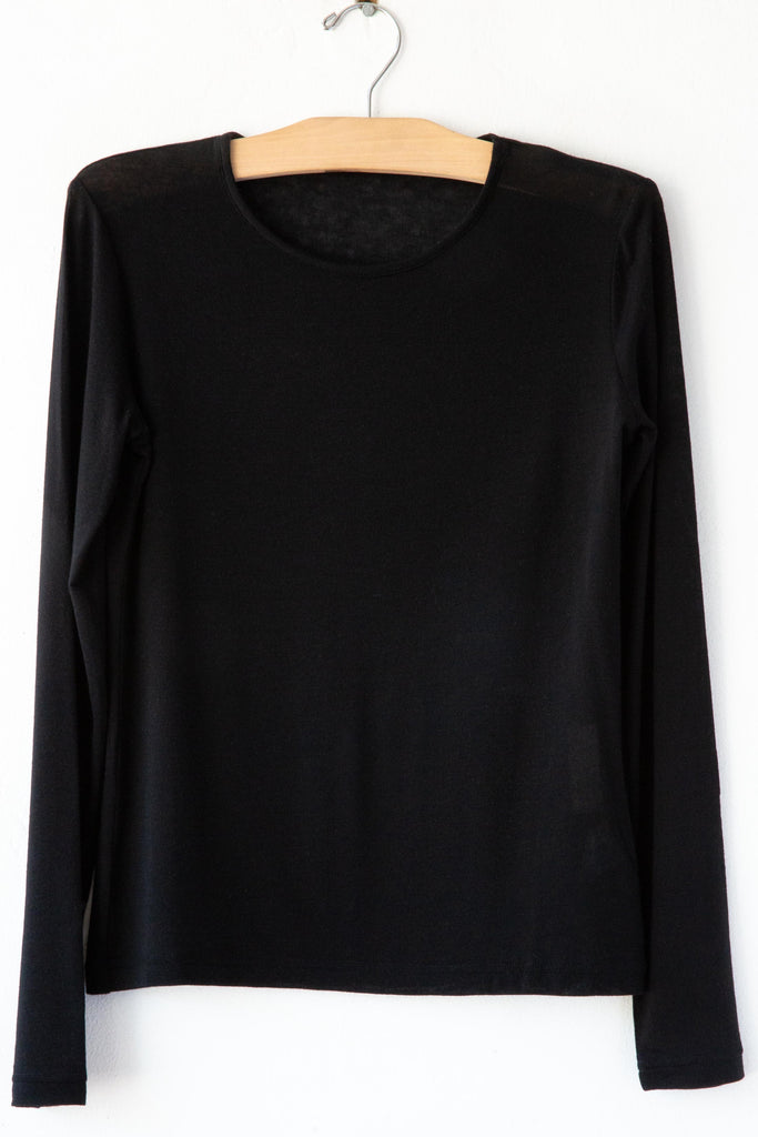 Jersey L/S Crew