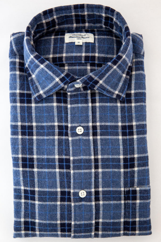 Paul Plaid Shirt