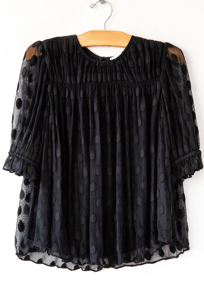 Nitara Lace S/S Top