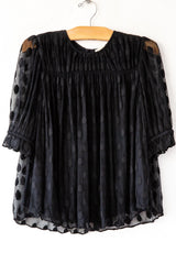Nitara Lace S/S Top