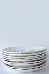 Poppies Round Platter