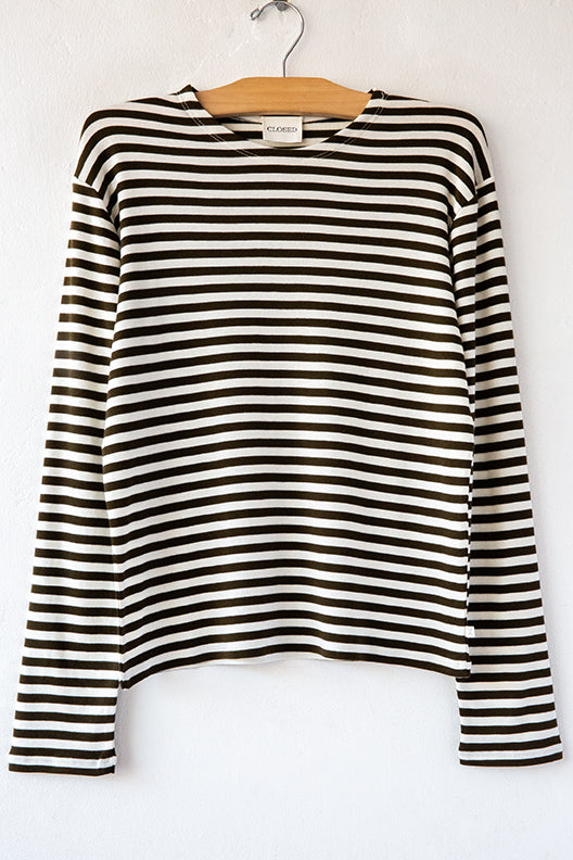 Basic L/S Tee