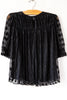 Nitara Lace S/S Top