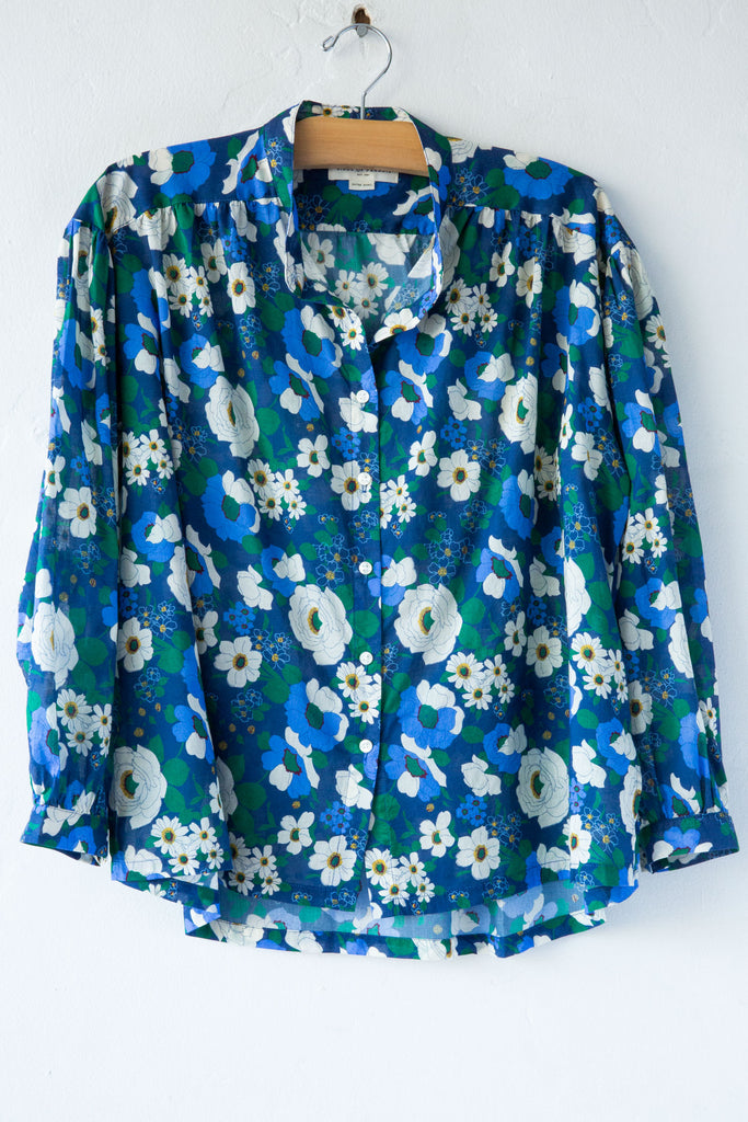 Lilly Floral Shirt