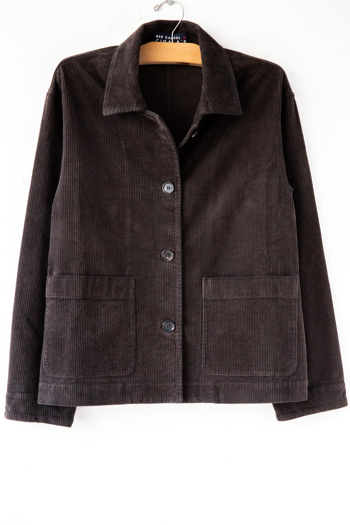 Corduroy Jacket