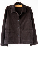 Corduroy Jacket