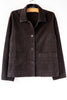 Corduroy Jacket