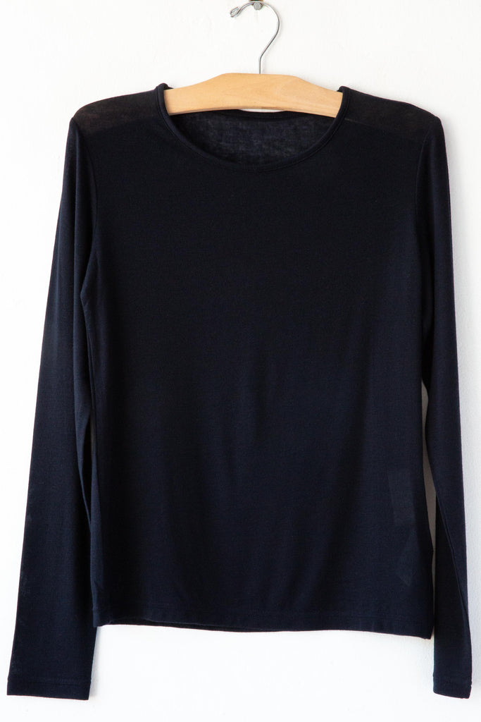 Jersey L/S Crew