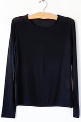 Jersey L/S Crew