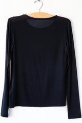 Jersey L/S Crew
