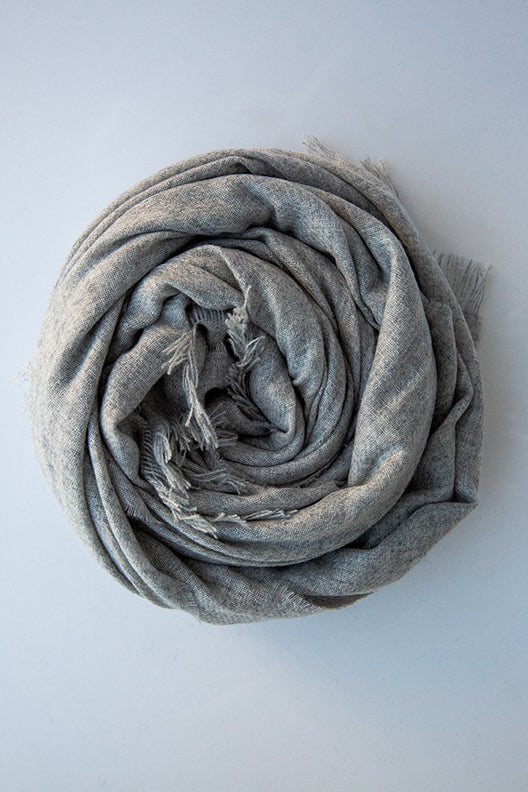 Maxi Cashmere Scarf
