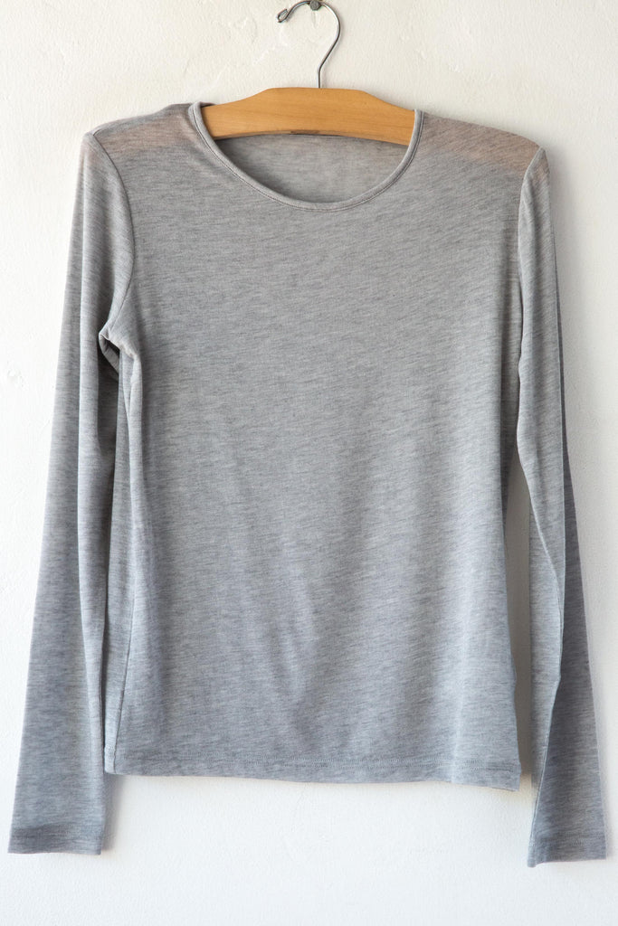 Jersey L/S Crew