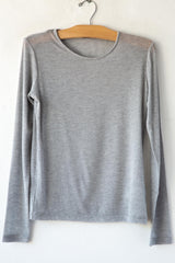 Jersey L/S Crew