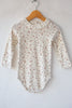 Leverier Floral Bodysuit