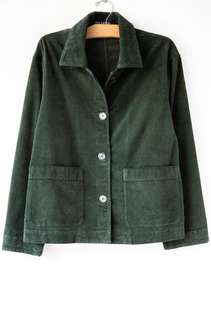 Corduroy Jacket