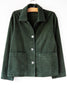 Corduroy Jacket