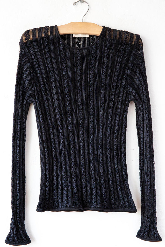 Ardith Knit L/S Top