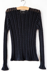 Ardith Knit L/S Top