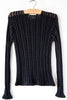 Ardith Knit L/S Top