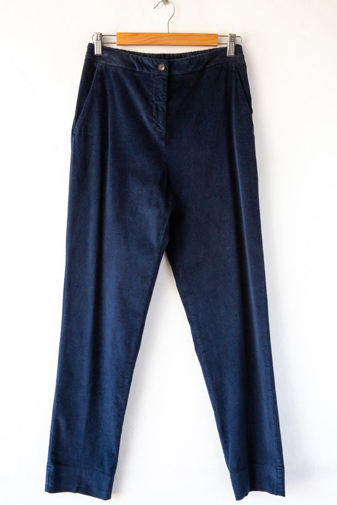 Cord Slim Leg