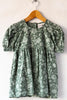 Floral Dress + Bloomer