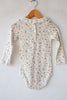 Leverier Floral Bodysuit