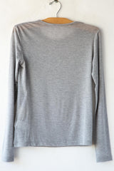 Jersey L/S Crew