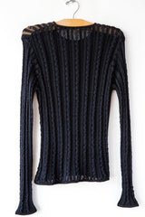 Ardith Knit L/S Top