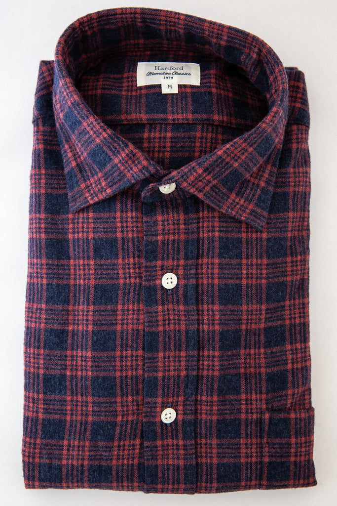 Paul Plaid Shirt