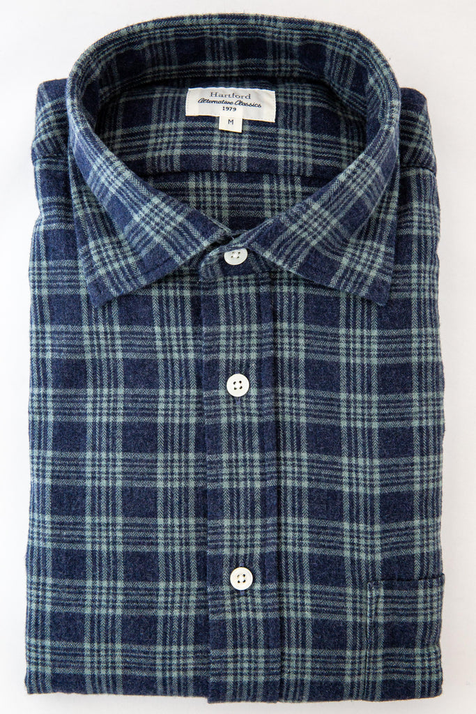 Paul Plaid Shirt